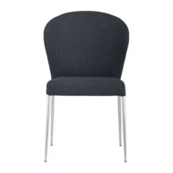 Graphite Guest Or Conference Chair W/ Curved Back (Set Of 4) -Home Decor Shop 100042 3 650x650 1