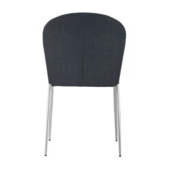 Graphite Guest Or Conference Chair W/ Curved Back (Set Of 4) -Home Decor Shop 100042 4 650x650 1
