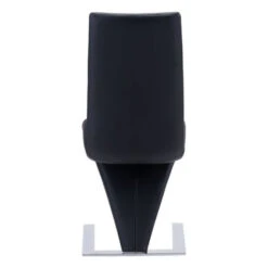 Unique Z-Style Black Leatherette Guest Or Conference Chair (Set Of 2) 7 Unique Z-Style Black Leatherette Guest Or Conference Chair (Set Of 2) -Home Decor Shop 100283 4 650x650 1
