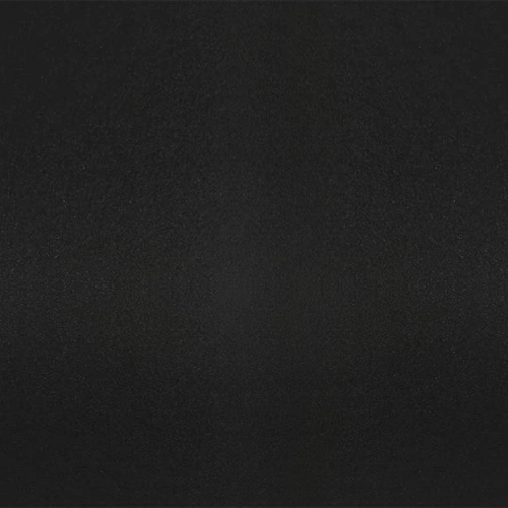 Modern Black Office Chair With Unique Ribbed Back 10 Modern Black Office Chair With Unique Ribbed Back - Image 10