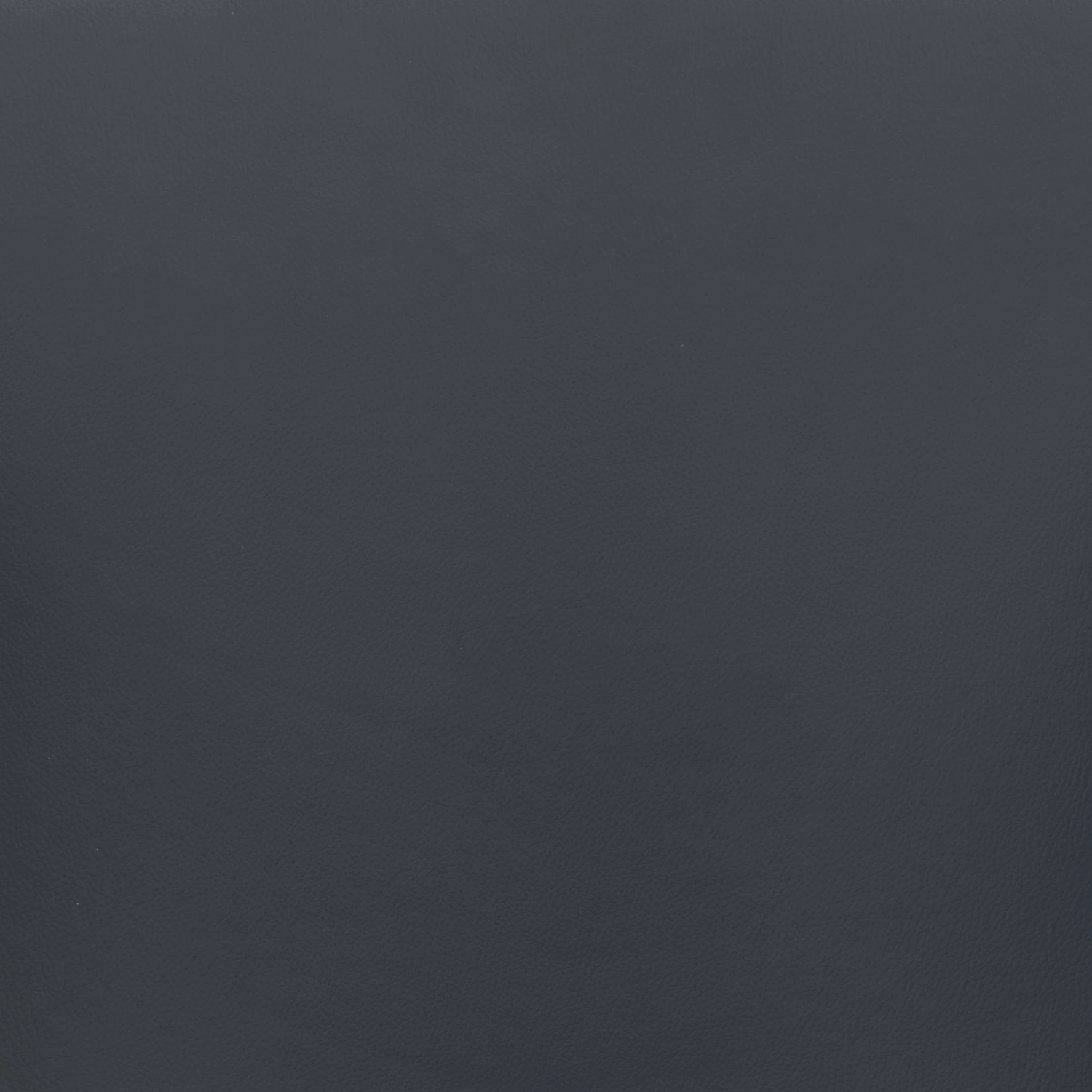 Modern Black Office Chair With Unique Ribbed Back 9 Modern Black Office Chair With Unique Ribbed Back - Image 9