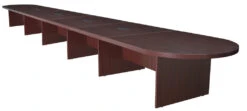 Legacy Collection Premium Conference Table With Size & Finish Options -Home Decor Shop 10211270096 4ff229fff1 o