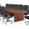 Legacy Collection Premium Conference Table With Size & Finish Options