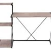 51" Modern Three-Tier Minimal Urban Desk