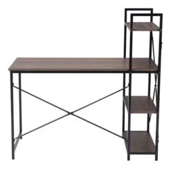 Four-Tier 48" Minimal Urban Office Desk -Home Decor Shop 109283 4