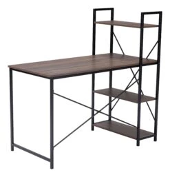 Four-Tier 48" Minimal Urban Office Desk -Home Decor Shop 109283 5