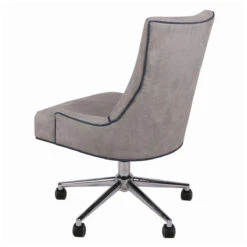 Soft Taupe Fabric Rolling Office Or Conference Chair -Home Decor Shop 1900085 158 4 preview