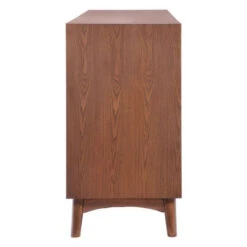 Mid-Century Style Black And Walnut Storage Credenza 10 Mid-Century Style Black And Walnut Storage Credenza -Home Decor Shop 199055 2 650x650 1