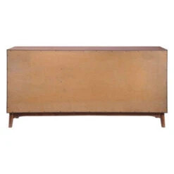 Mid-Century Style Black And Walnut Storage Credenza 11 Mid-Century Style Black And Walnut Storage Credenza -Home Decor Shop 199055 4 650x650 1