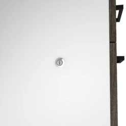 White & Walnut Gray Modern U-shaped Desk -Home Decor Shop 1HaAd4vvBpvcYw5LqwE3uIZYlV242pIm