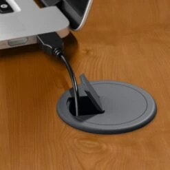 48" Corner Office Desk With Return And Mobile Pedestal In Natural Cherry/Slate 12 48" Corner Office Desk With Return And Mobile Pedestal In Natural Cherry/Slate -Home Decor Shop 2899b8f49b1f9b25961cc9973456ffecc5ed0b27