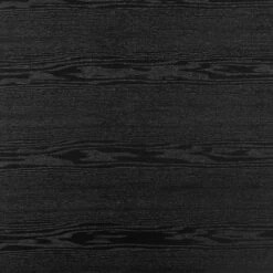 Modern Matte Black 79" Oval Conference Table 6 Modern Matte Black 79" Oval Conference Table -Home Decor Shop 38632BLK KIT 03 SW