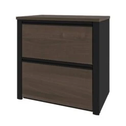 71" X 83" L-shaped Desk With Included Hutch In Antigua And Black -Home Decor Shop 3c12fCzvWuCaMX4hTe962Ys9TIlaqDn6 4a296234 f3d9 44ff 8565 4f6517361aac
