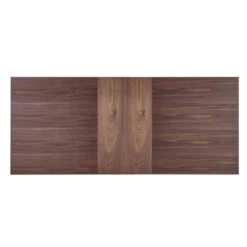 63" Classic Extending Executive Desk Or Conference Table W/ Walnut Veneer 10 63" Classic Extending Executive Desk Or Conference Table W/ Walnut Veneer -Home Decor Shop 4400007 3 preview