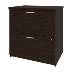 28" Dark Chocolate Locking File Cabinet With Dainty Hardware -Home Decor Shop 4YF593k595k3fUrF3lLP0BxFAVu430NA