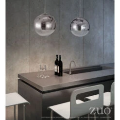 Luminous Sphere-Style Hanging Office Pendant Light -Home Decor Shop 50104 lifestyle 650x650 1