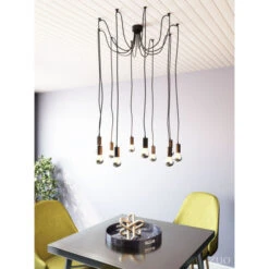 Neo-Classical Draping Bare Bulb Chandelier -Home Decor Shop 50151 lifestyle 1 650x650 1