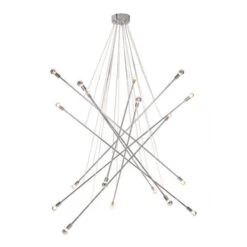 Shooting Star Style Ceiling Light