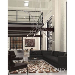 Shooting Star Style Ceiling Light -Home Decor Shop 50216 lifestyle 650x650 1