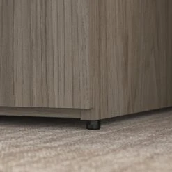 72" Modern Executive Breakfront Office Desk In Modern Hickory -Home Decor Shop 5d0bc1b3ca2f9aba725193c97094ce1685f10e5a 1