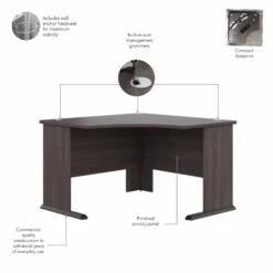 48" Modern Corner Office Desk In Storm Gray -Home Decor Shop 5eeff7cf8b33361df50d4a182e831976f9dece21 1