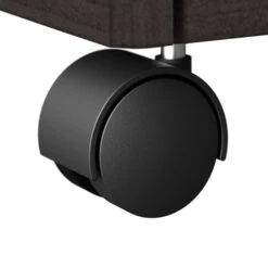 16" Pre-Assembled Mobile 3-Drawer File Cabinet In Storm Gray -Home Decor Shop 62976f46f402eb91fd878e3f963d8991e0d9c8d7