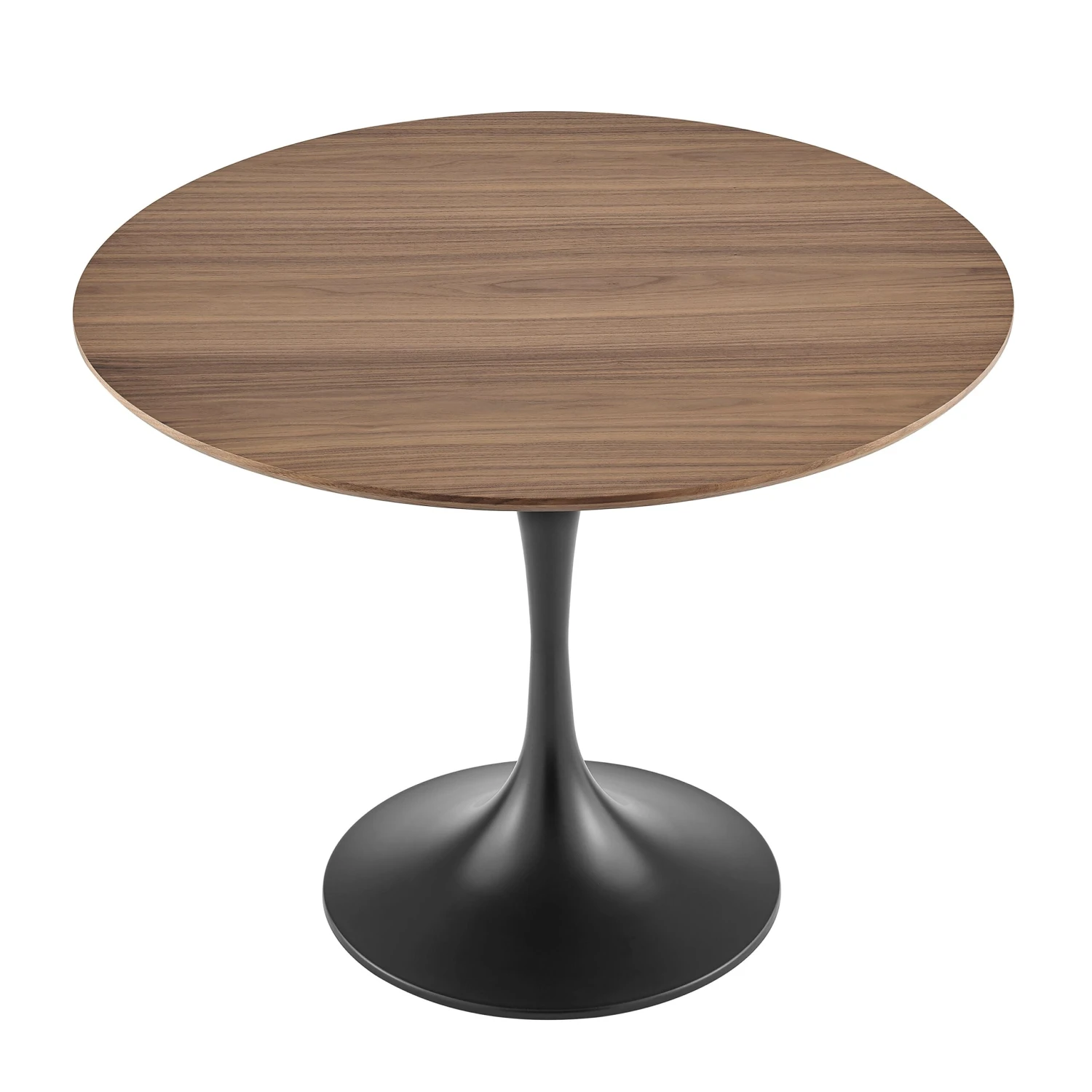 American Walnut 40" Beveled Edge Meeting Table 2 American Walnut 40" Beveled Edge Meeting Table - Image 2