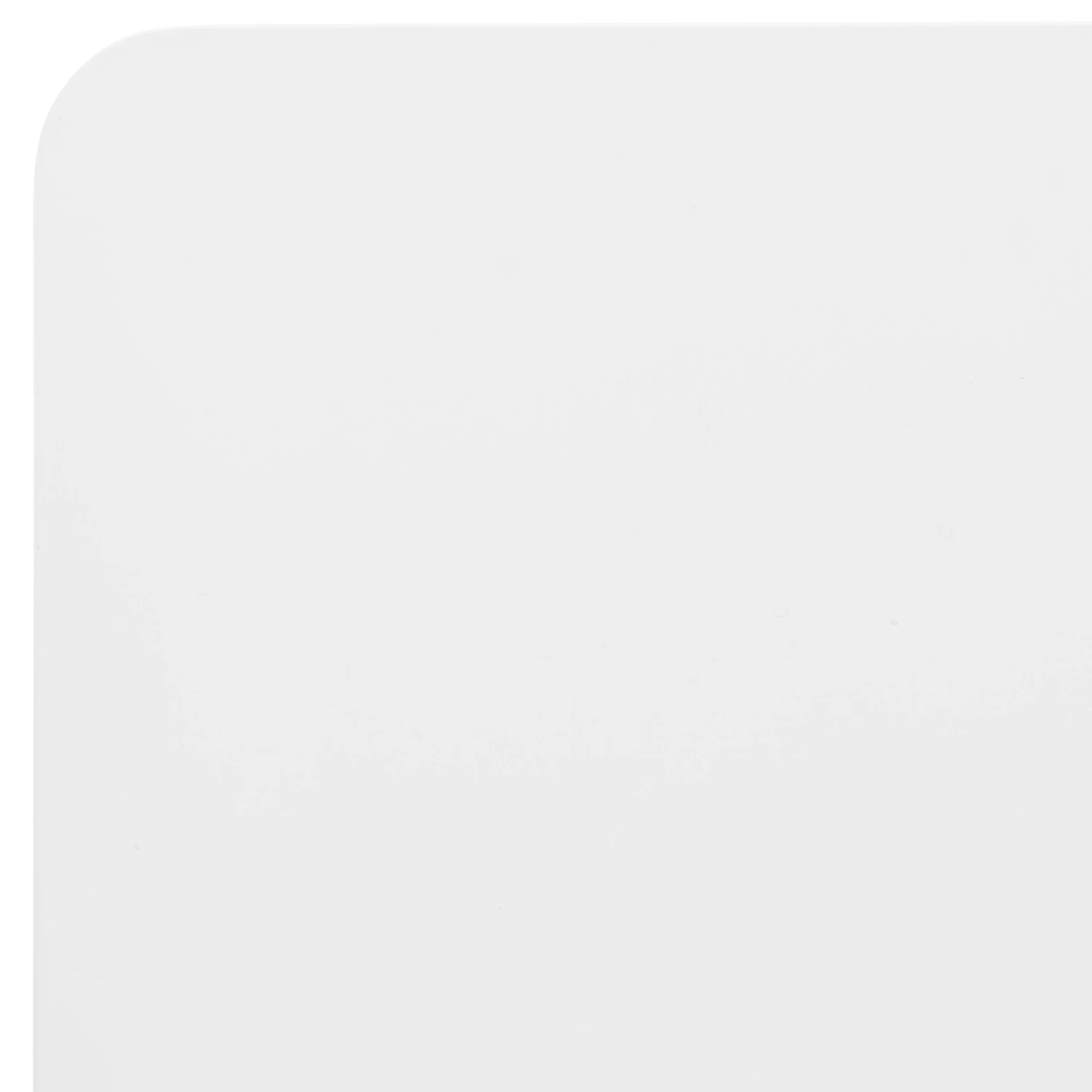 Scandinavian 79" Office Desk With Matte White Lacquer Top & Beech Wood Base 6 Scandinavian 79" Office Desk With Matte White Lacquer Top & Beech Wood Base - Image 6