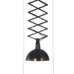 Black Scissor-Style Functional Hanging Office Light 6 Black Scissor-Style Functional Hanging Office Light -Home Decor Shop 98231 3 650x650 1