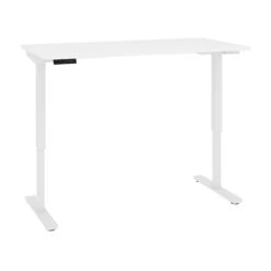 60" Standing Desk With Programmable Height In White -Home Decor Shop A294uhQKrQm4k2QD1nHj7jcckToNafg6