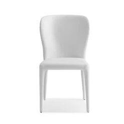 Sleek Leatherette White Office Chair By Whiteline (Set Of 2) -Home Decor Shop DC1455 WHT 1 1000x1000 271d01c3 f779 4e19 8482 e0deefddec15