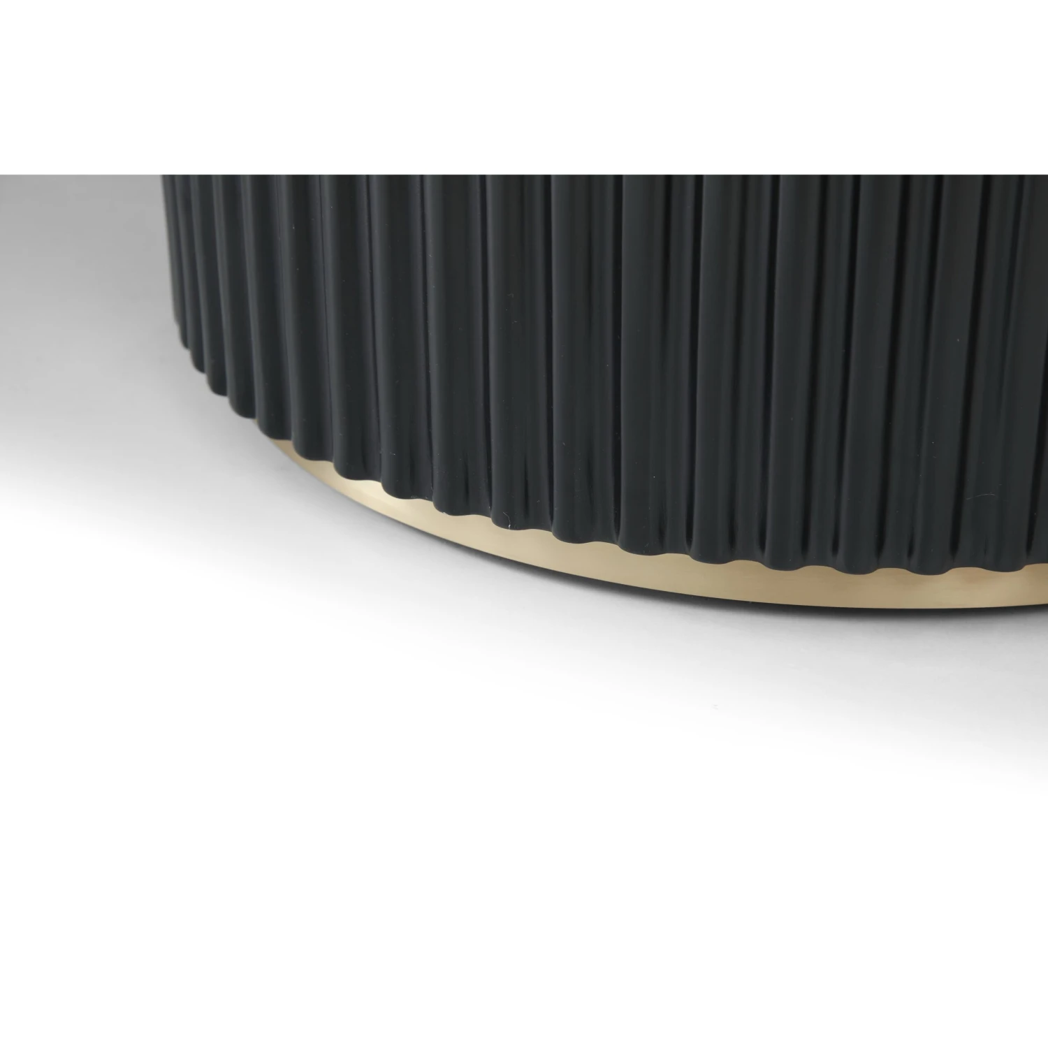 110" Twin Pedestal Base Conference Table In Black Oak Veneer 3 110" Twin Pedestal Base Conference Table In Black Oak Veneer - Image 3