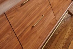 Unique Mid-Century Walnut Storage Credenza 5 Unique Mid-Century Walnut Storage Credenza -Home Decor Shop Denali DiningRoom D3 preview