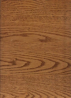 Handcrafted Solid Oak Single Pedestal Desk With Hutch -Home Decor Shop HA1268ER 4