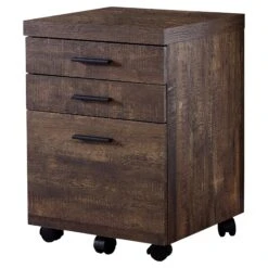 63" Brown Woodgrain L-Shaped Office Desk & Storage Area In One -Home Decor Shop I 7400 4759ed6f 610f 48ff b6cf 3506a369ee52