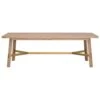 Star Modern Farmhouse 90" Meeting Table