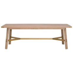 Star Modern Farmhouse 90" Meeting Table