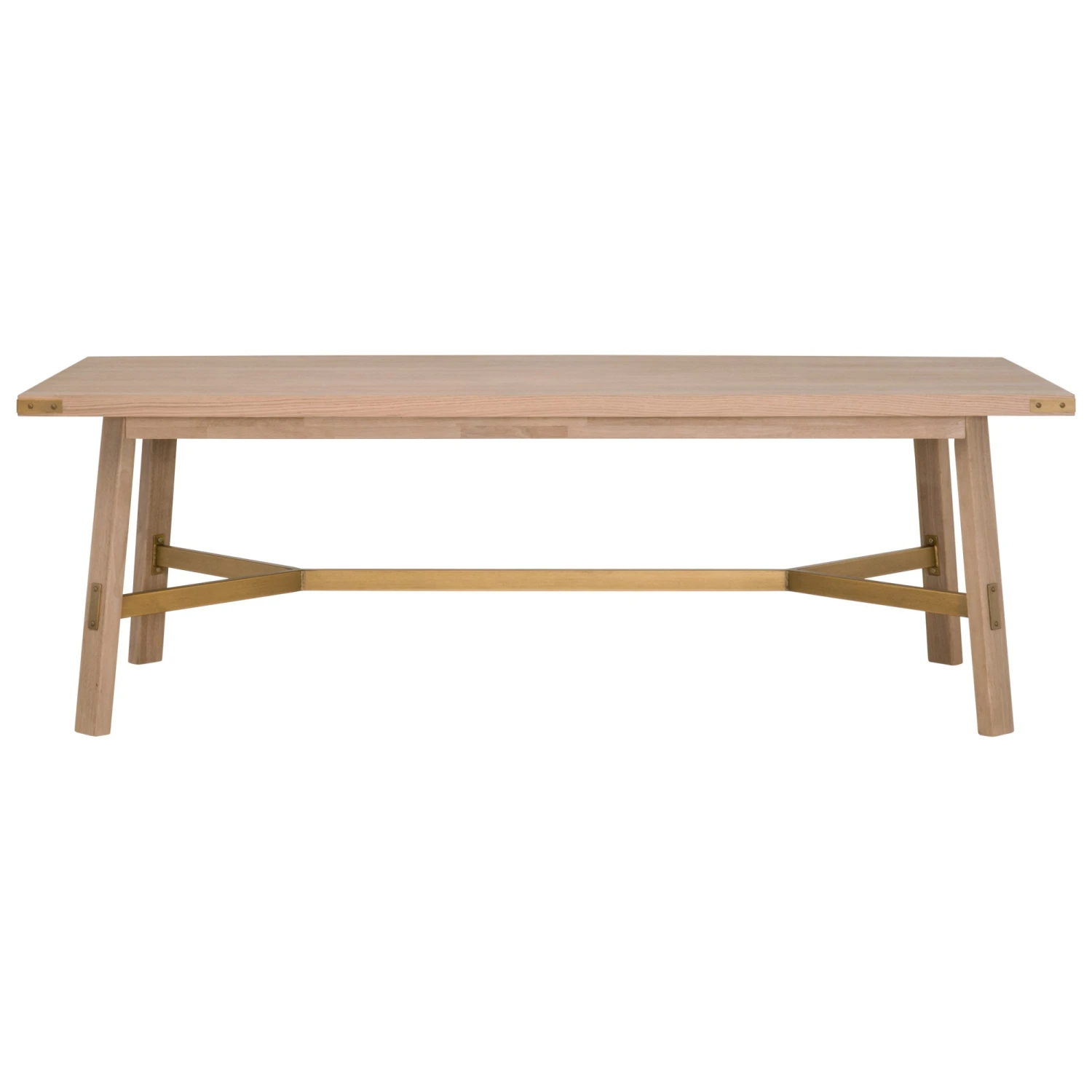 Star Modern Farmhouse 90" Meeting Table 1 Star Modern Farmhouse 90" Meeting Table