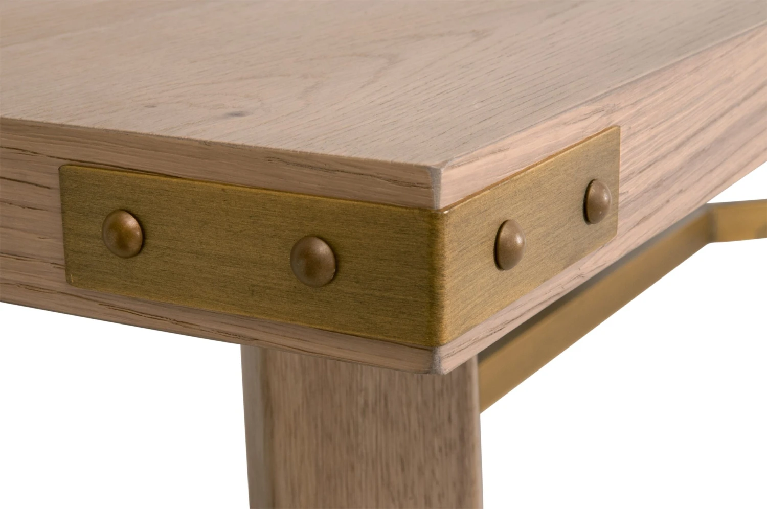 Star Modern Farmhouse 90" Meeting Table 5 Star Modern Farmhouse 90" Meeting Table - Image 5