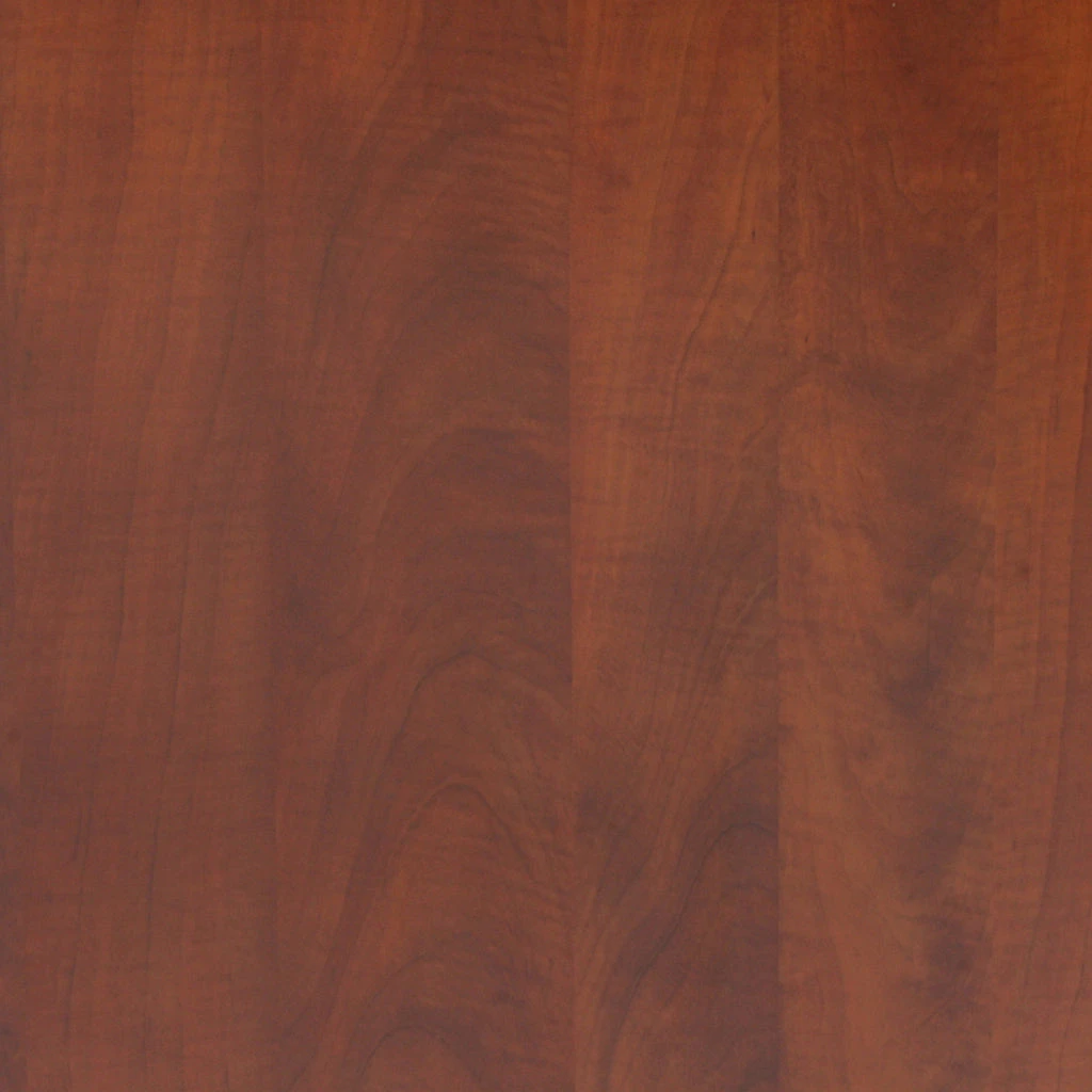 Premium 42" Round Meeting Table In Cherry 2 Premium 42" Round Meeting Table In Cherry - Image 2