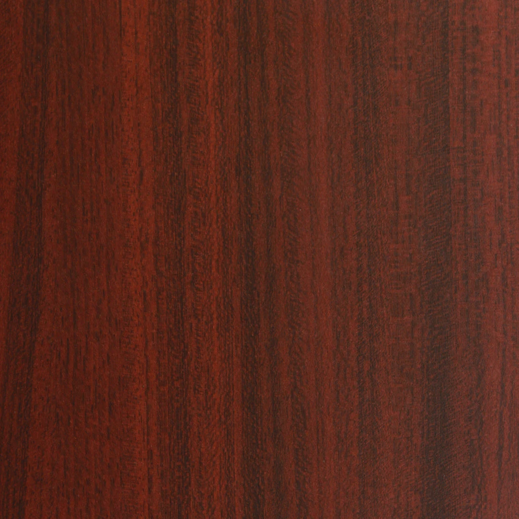 Premium 42" Round Meeting Table In Mahogany 2 Premium 42" Round Meeting Table In Mahogany - Image 2