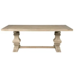 Star 84” – 120” Gorgeous Recycled Pine Extension Conference Table