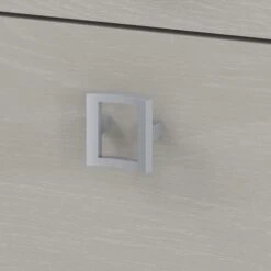 16" Modern Mobile 3-Drawer File Cabinet In Gray Sand Finish -Home Decor Shop af6ef163b175398baf824becdb6ade013a67c470