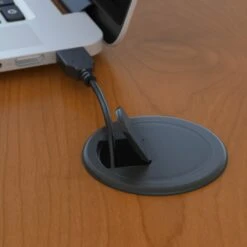 72" L-shaped Desk With Hutch And Mobile File Cabinet In Natural Cherry/Graphite Gray -Home Decor Shop b24b264493eea7df134ff03cc3408941d6134ae2 1