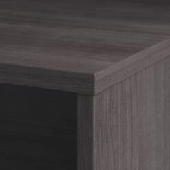 72" Modern Executive Breakfront Office Desk In Storm Gray -Home Decor Shop bc09197a5ad4870ceaaa4b22d3a3b7683d410535 1