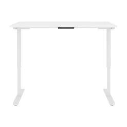 60" Standing Desk With Programmable Height In White -Home Decor Shop deTBEAJd6MbnOj8a0032lrIbcLE760L0