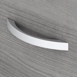 16" Pre-Assembled Mobile 3-Drawer File Cabinet In Platinum Gray -Home Decor Shop ed721947ba2f054fe2586debd926885278ef4c67