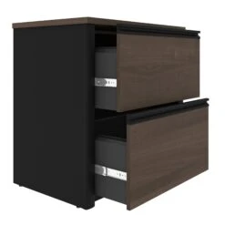 Connexion 30" Antigua And Black Lateral File -Home Decor Shop fH8gPr144kN2OD3965HXYmMn6ARFY2gT