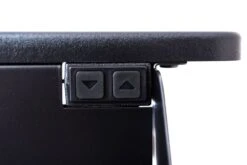 Luxor Black Electric Motor Desk Riser 9 Luxor Black Electric Motor Desk Riser -Home Decor Shop lvlup epro32 bk electric desktop converter 03