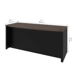 71" Premium Bowfront Executive Desk In Antigua 7 71" Premium Bowfront Executive Desk In Antigua -Home Decor Shop sjKaXEEpfAvSDYtz5E6z2607nBRhnXOn